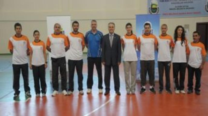 Belediyespor Yaz Spor Okulu Başladı