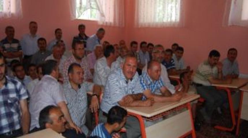 Kula'da İmamlara Kkka Semineri