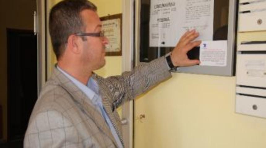 Belediyeden Akıllı Saya&ccedil; Abonelerine Uyarı