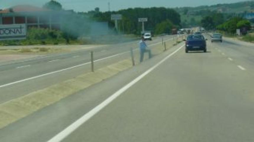 &Ouml;l&uuml;m Yoluna Yapılan &Uuml;st Ge&ccedil;idi Kullananan Yok