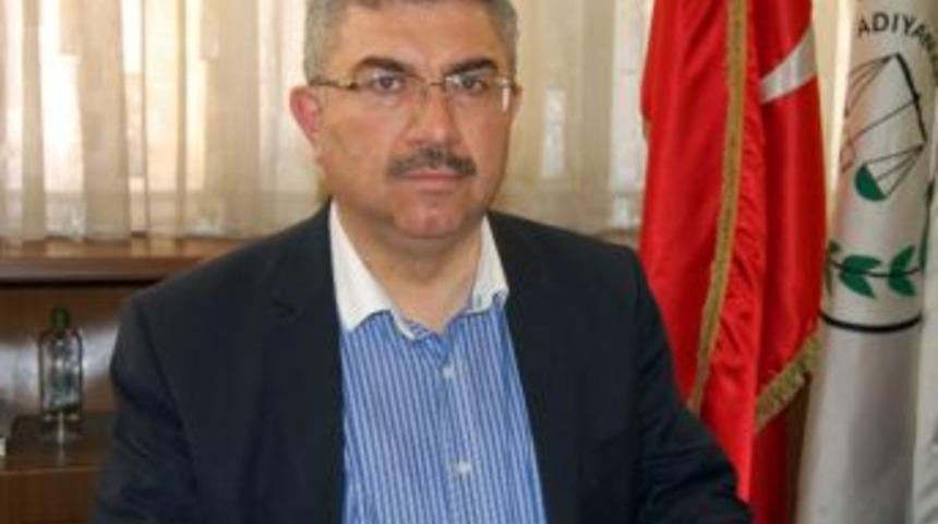 Baro&rsquo;dan &Ccedil;elikhan Adliyesinin Kapanmasına Tepki