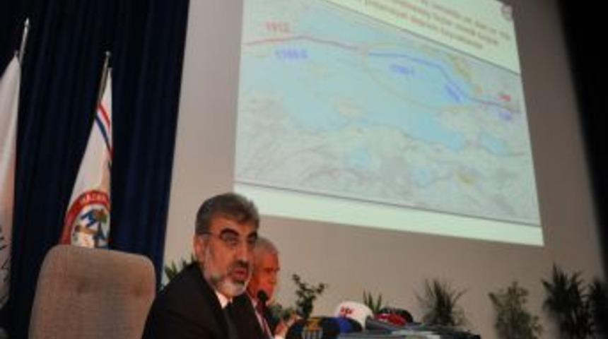 Bakan Yıldız: 20 Yıl Önce Tespit Edilemeyen Yeni Faylar Tespit Edildi