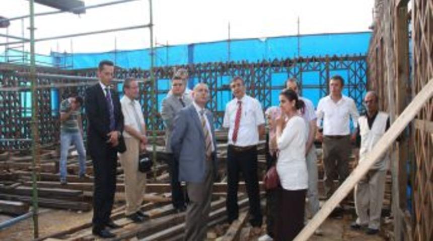 Memişağa Ve Hacıyakupoğlu Konakları Butik Otel Olacak