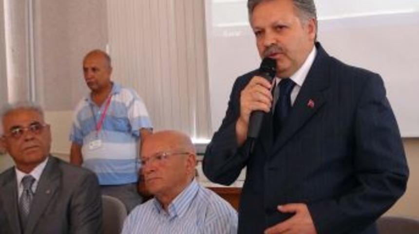 Karaman Ticaret Borsası’nda Sezon Dualarla Açıldı