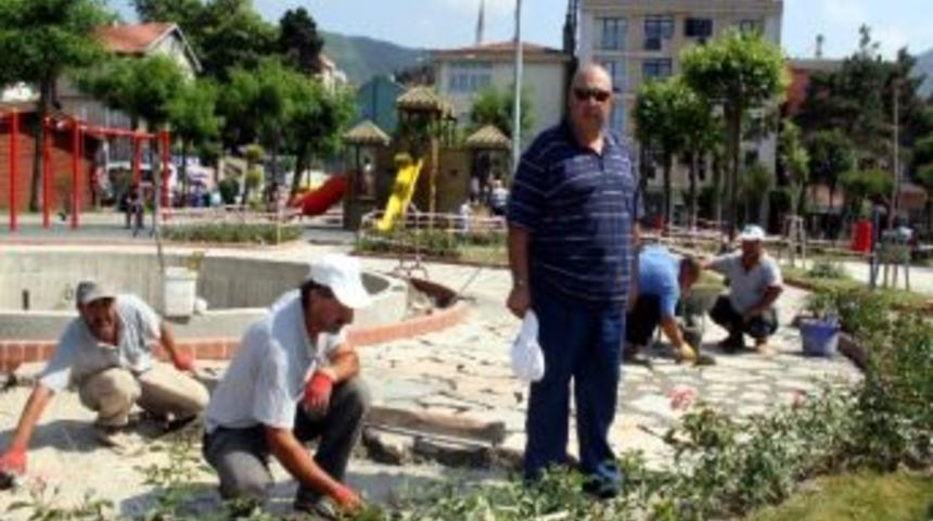 Amsra Belediyesi’ne 40 Milyon Lira Ödenek