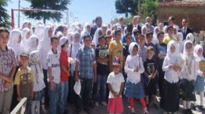 Kütahya'da Yaz Kur'an Kursu Heyecanı