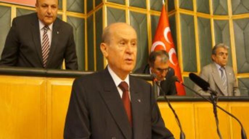 Bah&ccedil;eli: PKK'nın K&ouml;k&uuml;n&uuml; Kurutmak I&ccedil;in Imkanlar Harekete Ge&ccedil;irilmeli