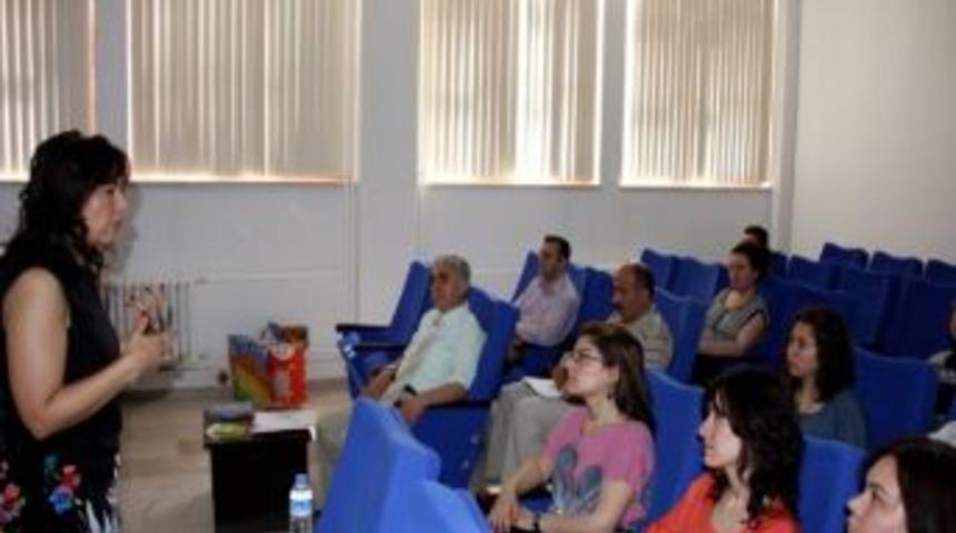 Dp&uuml; Yabancı Dillerde &ldquo;workshop&rdquo;