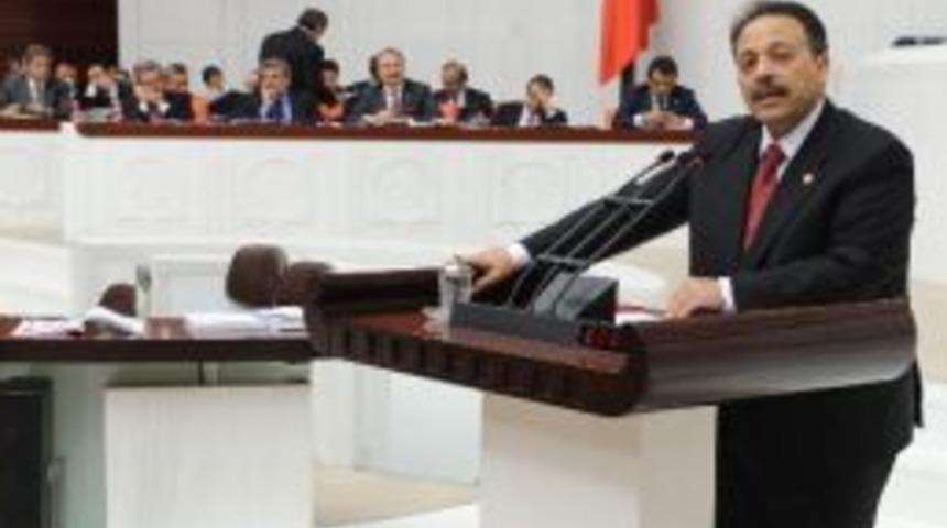 Mazıcıoğlu, Yeni Tasarının Hayırlı Olmasını Diledi