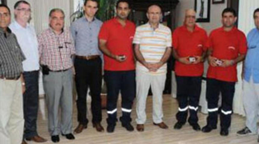 &Ccedil;&ouml;pten altın &ccedil;ıktı