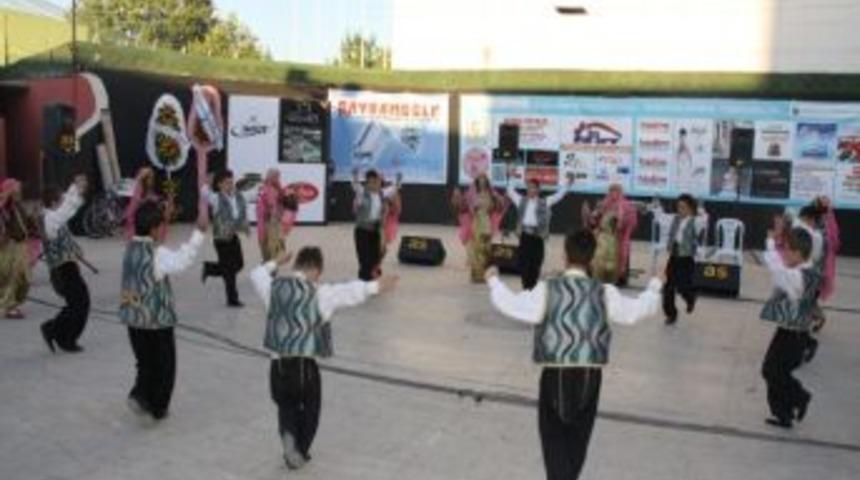 K&uuml;tahya Ve Domani&ccedil;liler &ldquo;k&uuml;tahyalılar Festivali&rdquo;nde Coştu