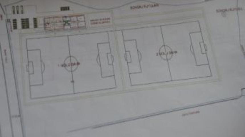 Tff Malatya B&ouml;lge M&uuml;d&uuml;rl&uuml;ğ&uuml;nde Yeni Tesis &Ccedil;alışması