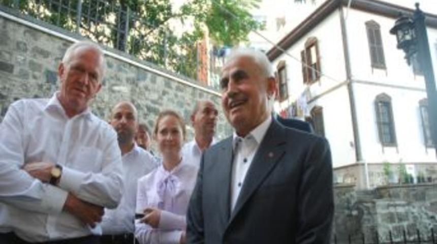 Almanlar'ı Giresun'daki Teşvik İmkanları Cezbetti