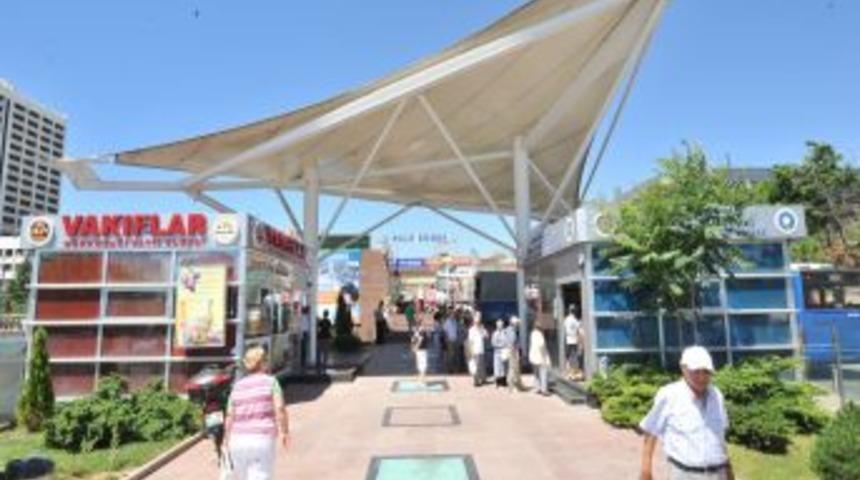 Kamu Pazarı&rsquo;nın Resmi A&ccedil;ılışı Yarın Yapılacak