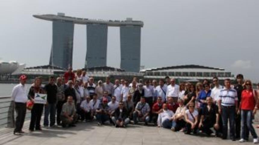 Aile Başına 4 Ara&ccedil; D&uuml;şen Malezya&rsquo;da En B&uuml;y&uuml;k Sorun Ulaşım