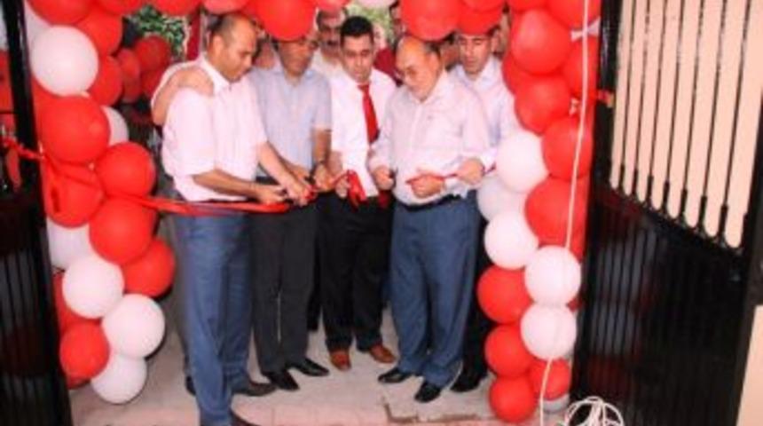 Abdulcelil &Uuml;nalan Gen&ccedil;lik Ve K&uuml;lt&uuml;r Merkezi A&ccedil;ıldı