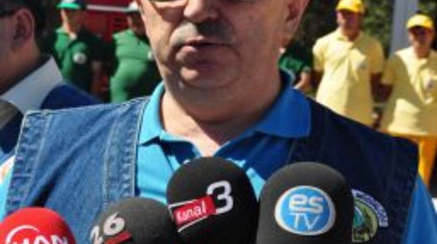 Orman Yangınları Artık 112&rsquo;ye De Bildirilebilecek