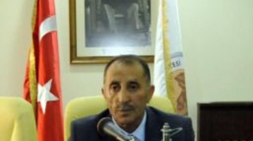 Van Belediye Başkan Vekilliğine Sabri Abi Se&ccedil;ildi