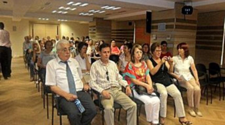 Chp Merkez İl&ccedil;e Kadın Kolları Başkanlığı&rsquo;na Kılın&ccedil; Se&ccedil;ildi