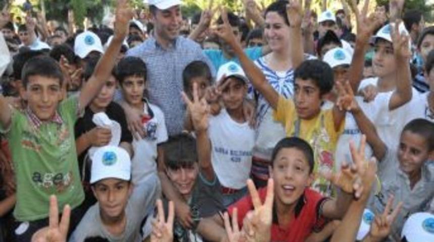 Batmanlı &Ccedil;ocuklar Yaz Mevsimini Spor Okullarında Ge&ccedil;irecek