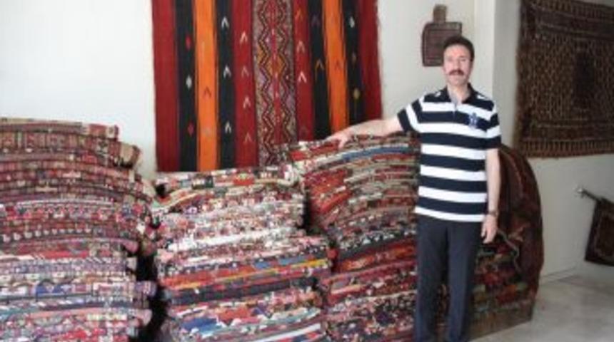 Kars Halısı Ve Bardız Kilimi Devlet Desteği Bekliyor