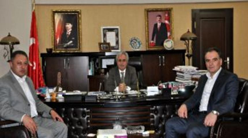 Memur Sen&rsquo;den Et&uuml;&rsquo;ye Ziyaret