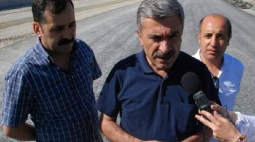 Tokat &Ccedil;evre Yolu'nda Sona Doğru