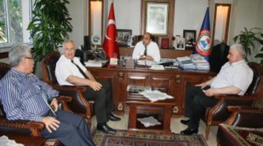 Aksaray'a 58 Milyon Euroluk Yatırım