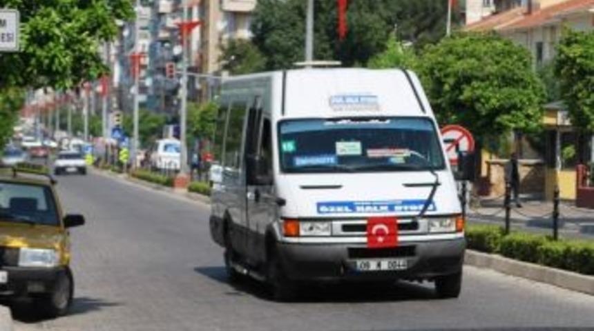 Aydın&rsquo;da T&ouml;r&ouml;re Bayraklı Tepki