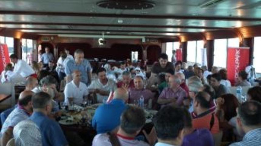 Medical Park Doktorları Samsunum 1&rsquo;de Buluştu