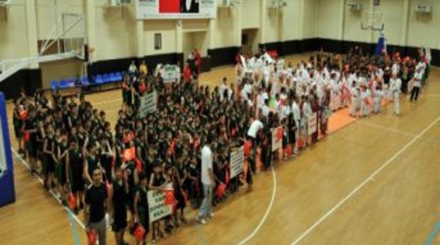 Bin 133 &Ouml;ğrencinin Katılacağı Şehitkamil Yaz Okulu Kursu'nun A&ccedil;ılış Programı Yapıldı