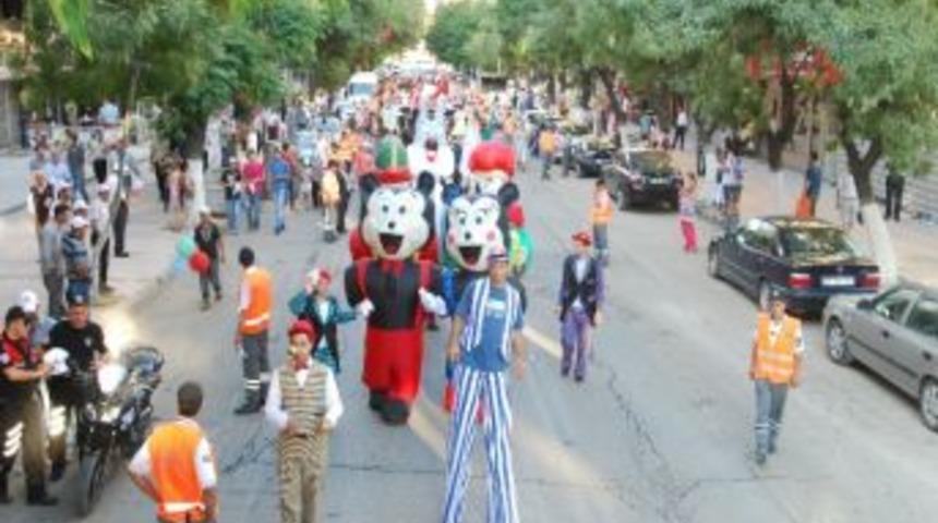 Şahinbey 3. Uluslararası Folklor Festivali Başlıyor
