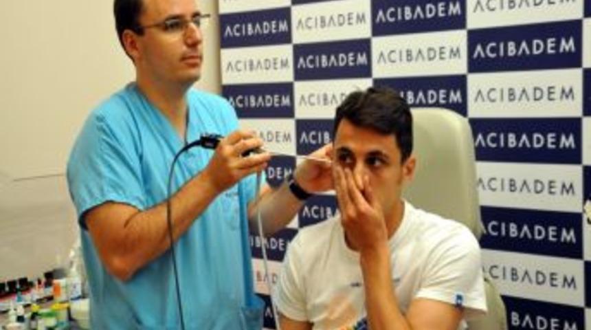 Beşiktaş'ta Mustafa Pektemek Sağlık Kontrol&uuml;nden Ge&ccedil;ti