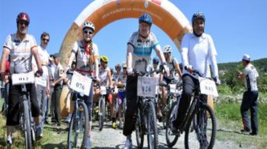 Frig Vadisi, Bisiklet Kupasıyla Tanıtıldı