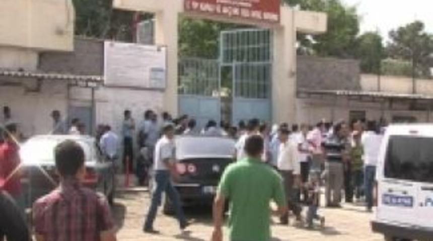 Komisyon Şanlıurfa Cezaevi'nde