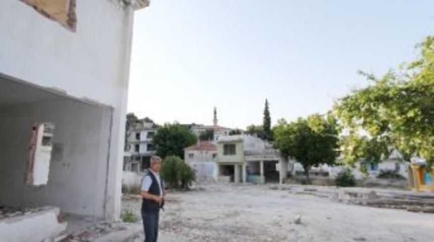 Tarihi Miras'ın Geleceği Tartışılıyor