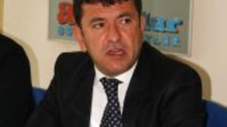 Ağbaba&rsquo;dan başsağlığı mesajı