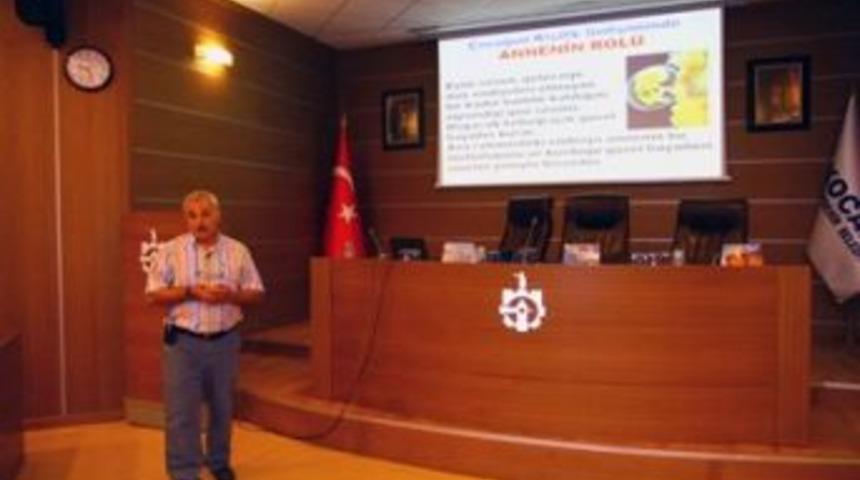 Se&ccedil;me hakkı &ccedil;ocukta &ouml;zg&uuml;ven oluşturur