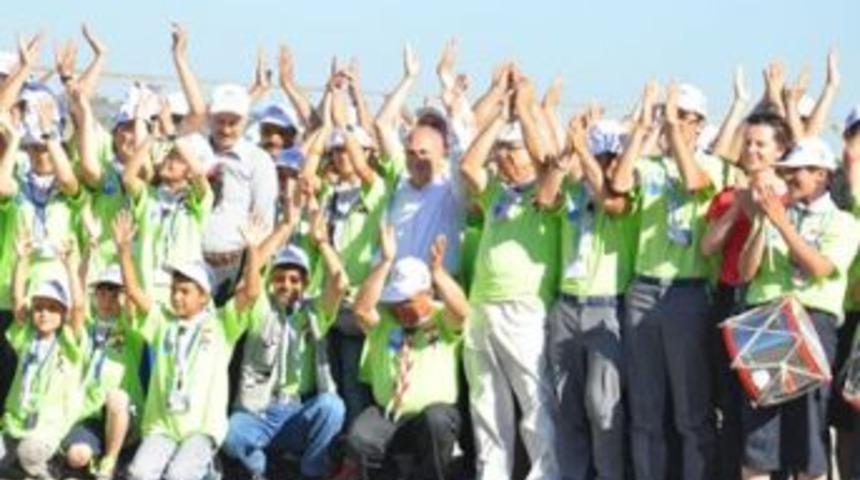 İzcilik engel tanımaz