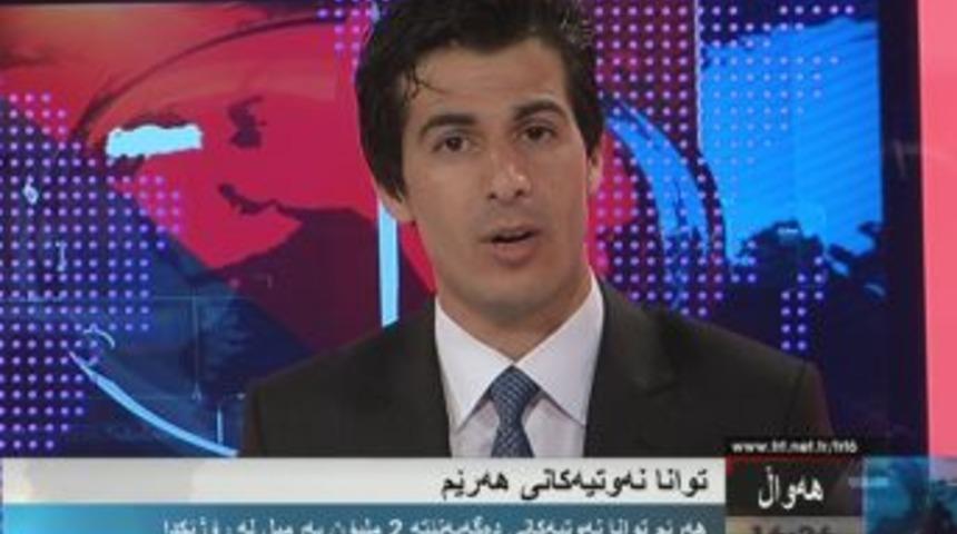 TRTŞEŞ, Kuzey Irak&rsquo;a Y&ouml;nelik Soranice B&uuml;ltene Başlıyor