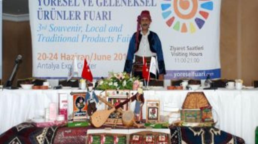 Y&ouml;resel Ve Geleneksel &Uuml;r&uuml;nler Fuarı Kapılarını 3. Kez A&ccedil;maya Hazırlanıyor