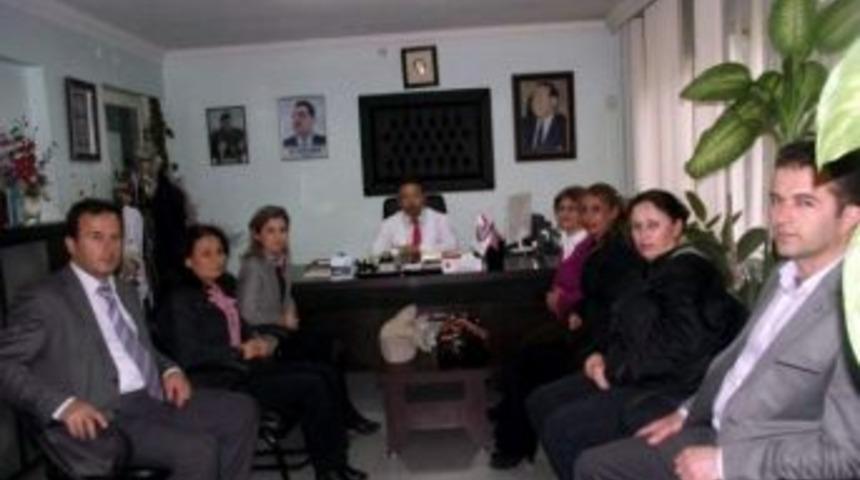 Sağlık-sen Aydın&rsquo;da Yetkili Sendika Oldu