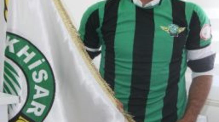 Akhisar Belediyespor Merter İle Devam Kararı Aldı