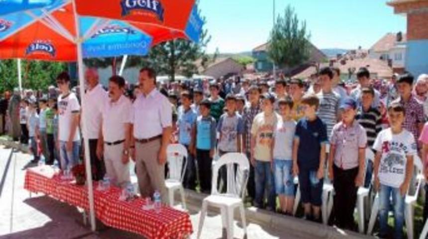 Boz&uuml;y&uuml;k&rsquo;te Yaz Kur&rsquo;an Kursları Başladı