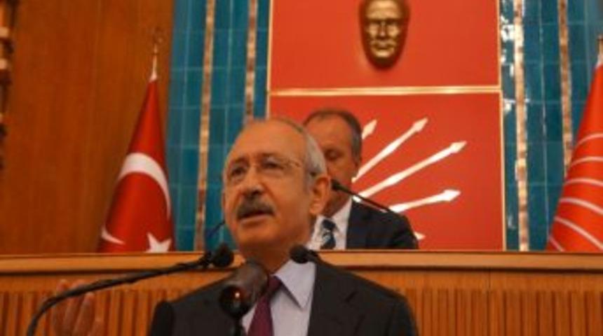 Kılı&ccedil;daroğlu: Bu &Uuml;lkenin Birliğini Ter&ouml;r Asla Bozamayacaktır