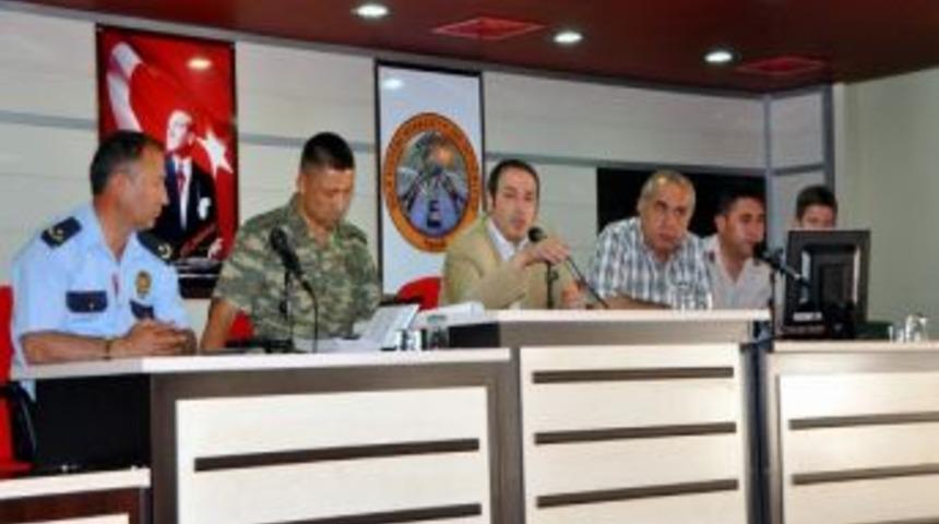 Suşehri&rsquo;nde Trafik D&uuml;zenlemesi