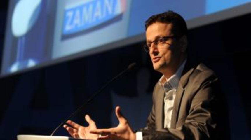 Zaman, Tasarımının Gazetecilik Sekt&ouml;r&uuml;nde Sesini Duyarmak Istiyor