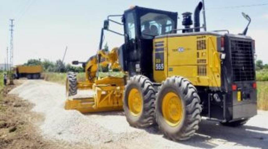 Akdeniz&rsquo;de Yol A&ccedil;ma &Ccedil;alışmaları S&uuml;r&uuml;yor