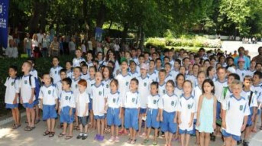 Bursa&rsquo;da Spor Vakti