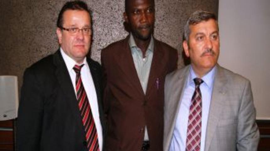 Nijeryalı Işadamları Ordu&rsquo;da